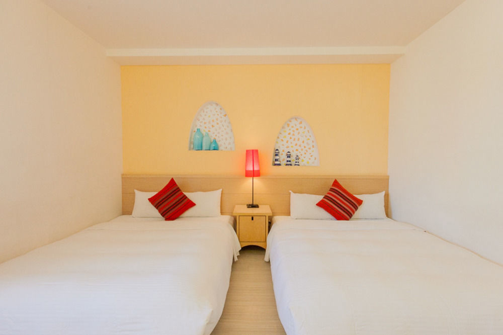 Hido Hostel Kenting Eksteriør billede