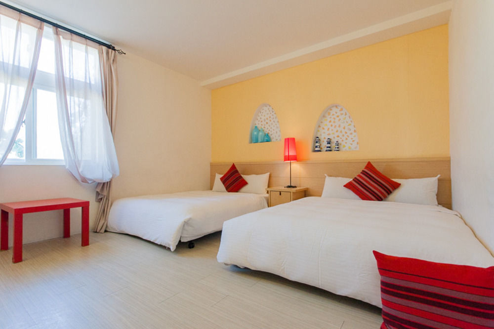 Hido Hostel Kenting Eksteriør billede