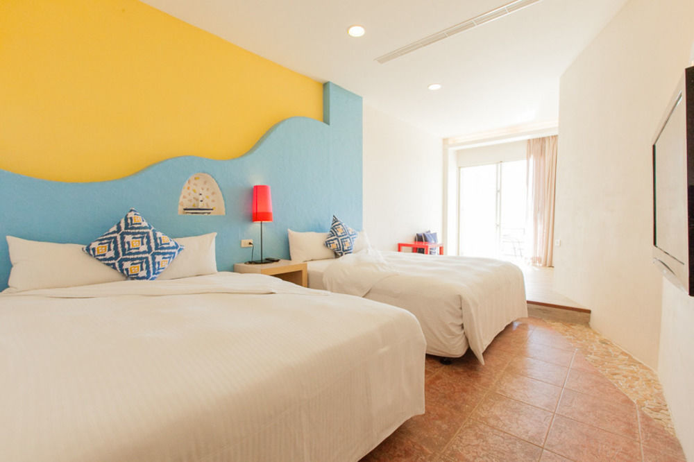 Hido Hostel Kenting Eksteriør billede