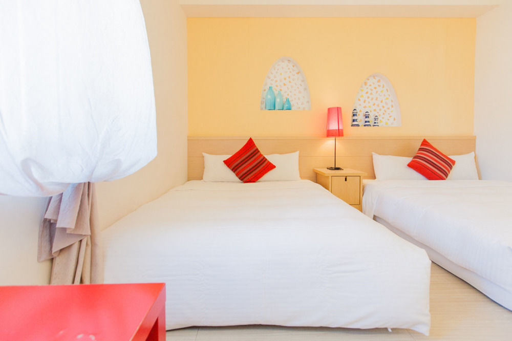 Hido Hostel Kenting Eksteriør billede