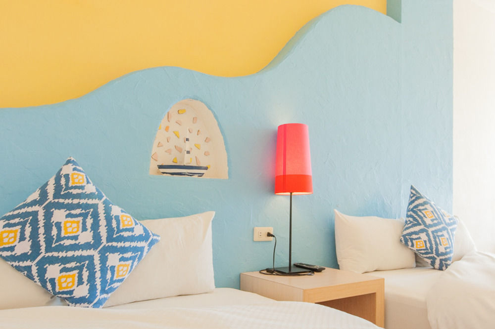 Hido Hostel Kenting Eksteriør billede