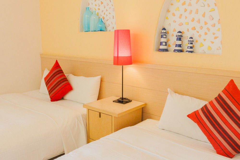 Hido Hostel Kenting Eksteriør billede
