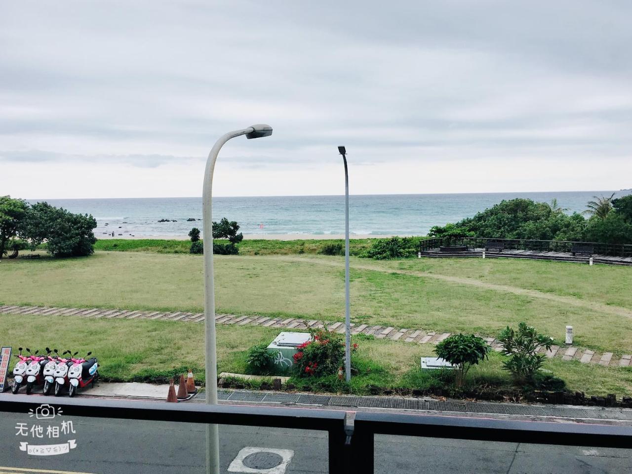 Hido Hostel Kenting Eksteriør billede