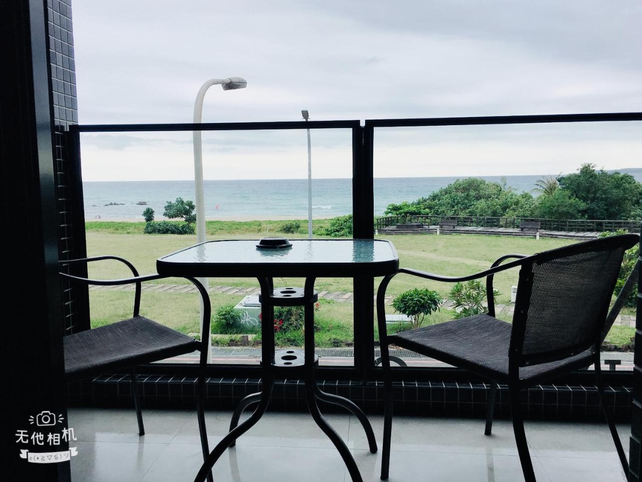 Hido Hostel Kenting Eksteriør billede