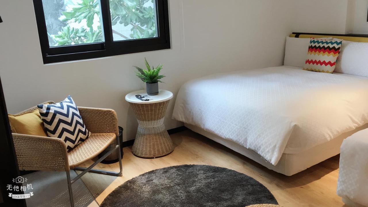 Hido Hostel Kenting Eksteriør billede