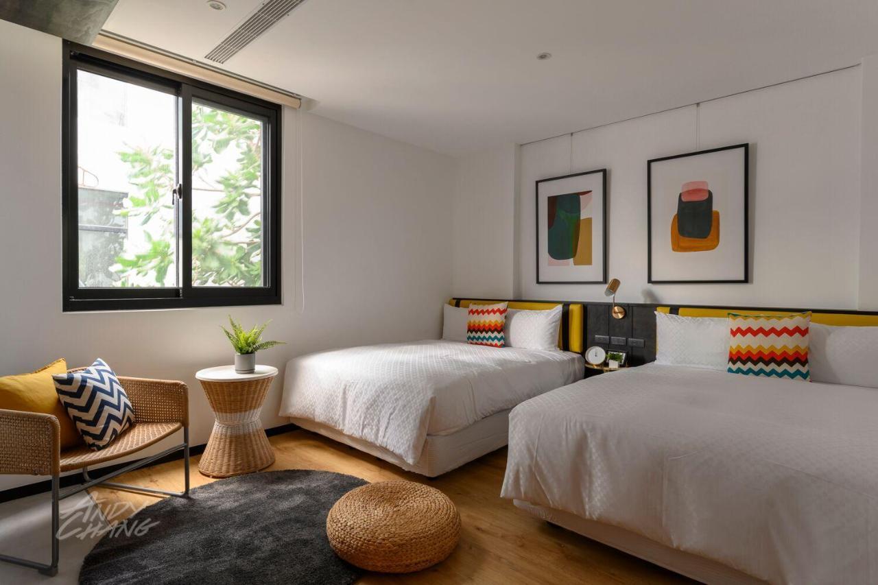 Hido Hostel Kenting Eksteriør billede