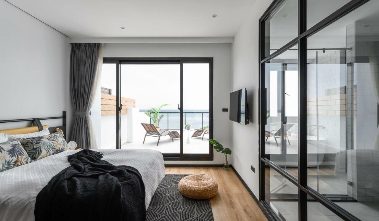 Hido Hostel Kenting Eksteriør billede