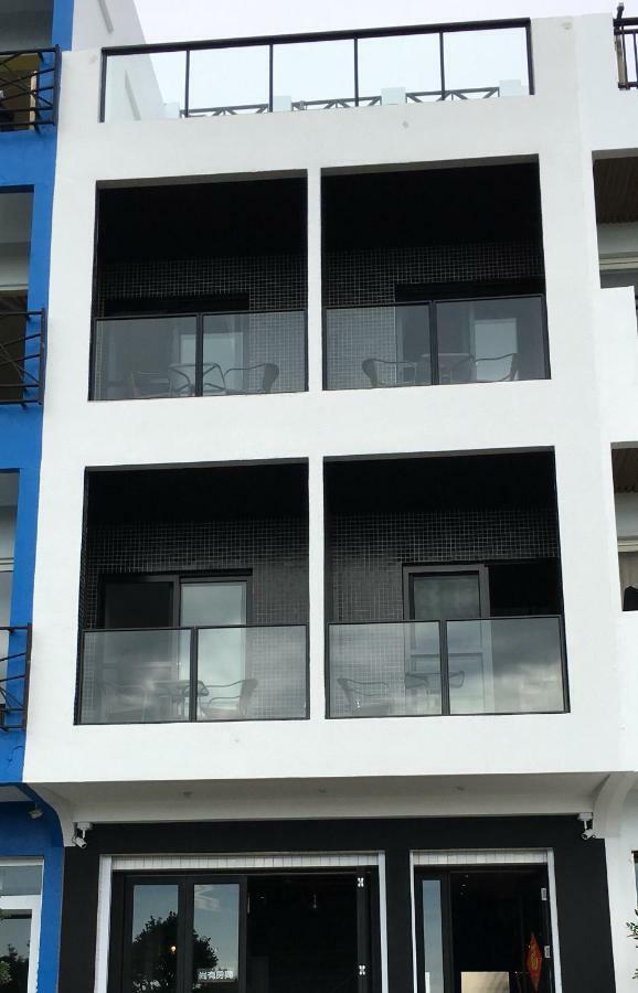 Hido Hostel Kenting Eksteriør billede