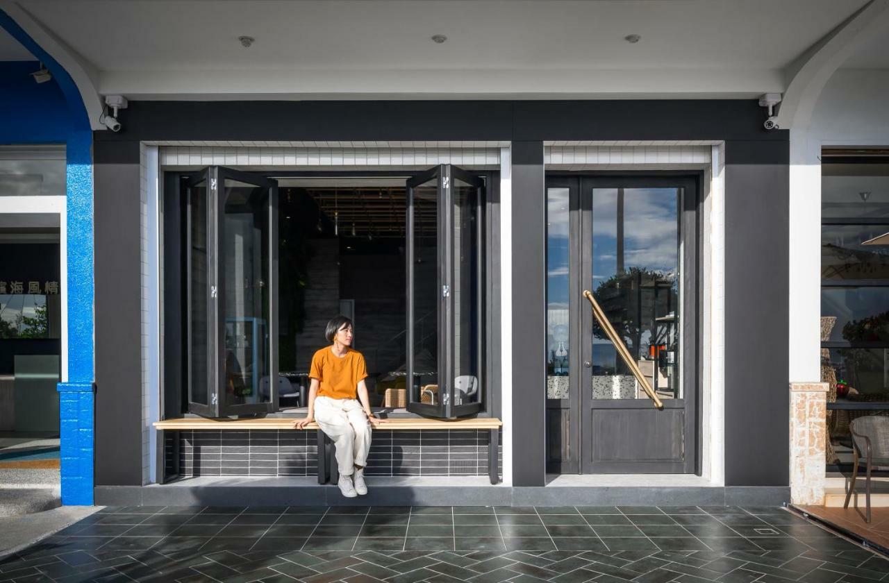 Hido Hostel Kenting Eksteriør billede
